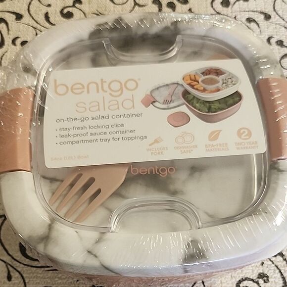 Bentg0 Salad Container - Picture 1 of 1